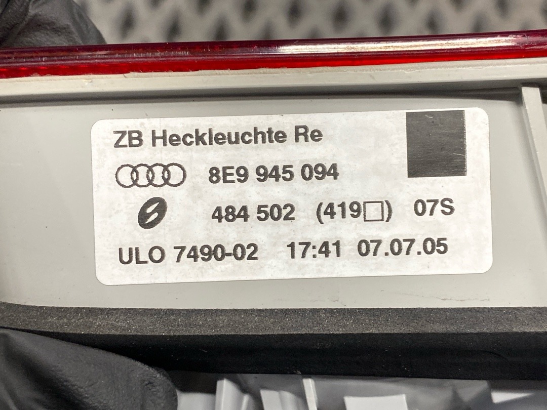 Фонарь в крышку багажника, 2110 рублей, Красноярск