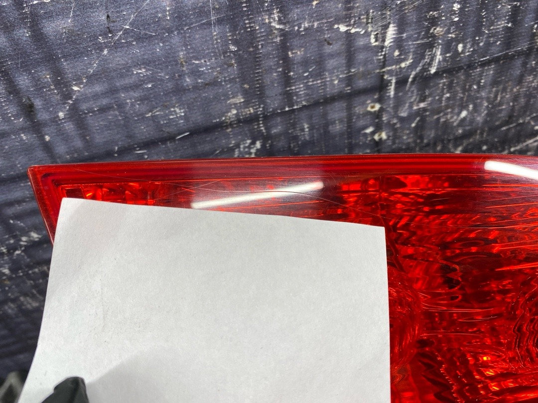 Фонарь в крышку багажника, 2110 рублей, Красноярск