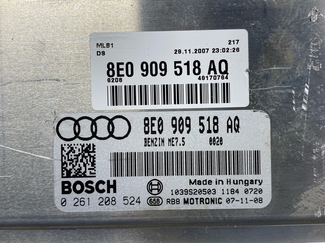 Блок управления двигателем, 3110 рублей, Красноярск