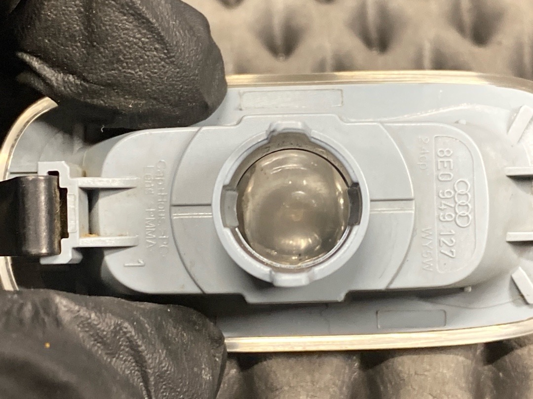 Повторитель в крыло, 500 рублей, Красноярск