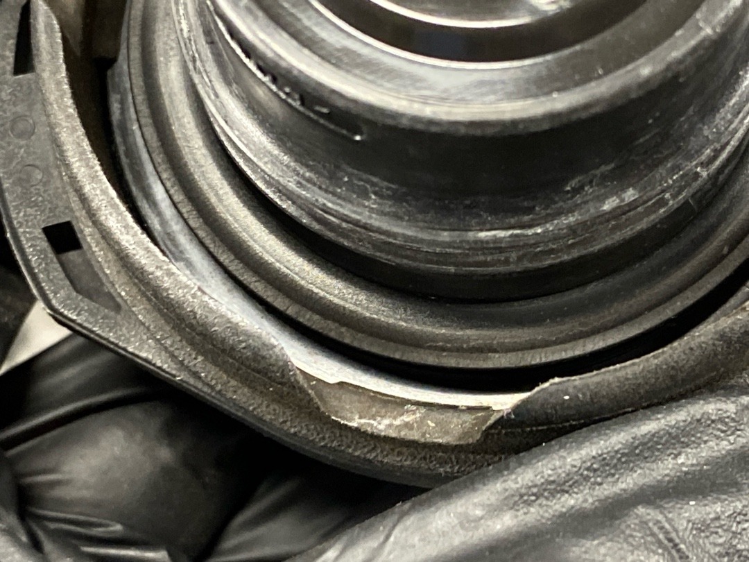 Пробка бензобака, 340 рублей, Красноярск