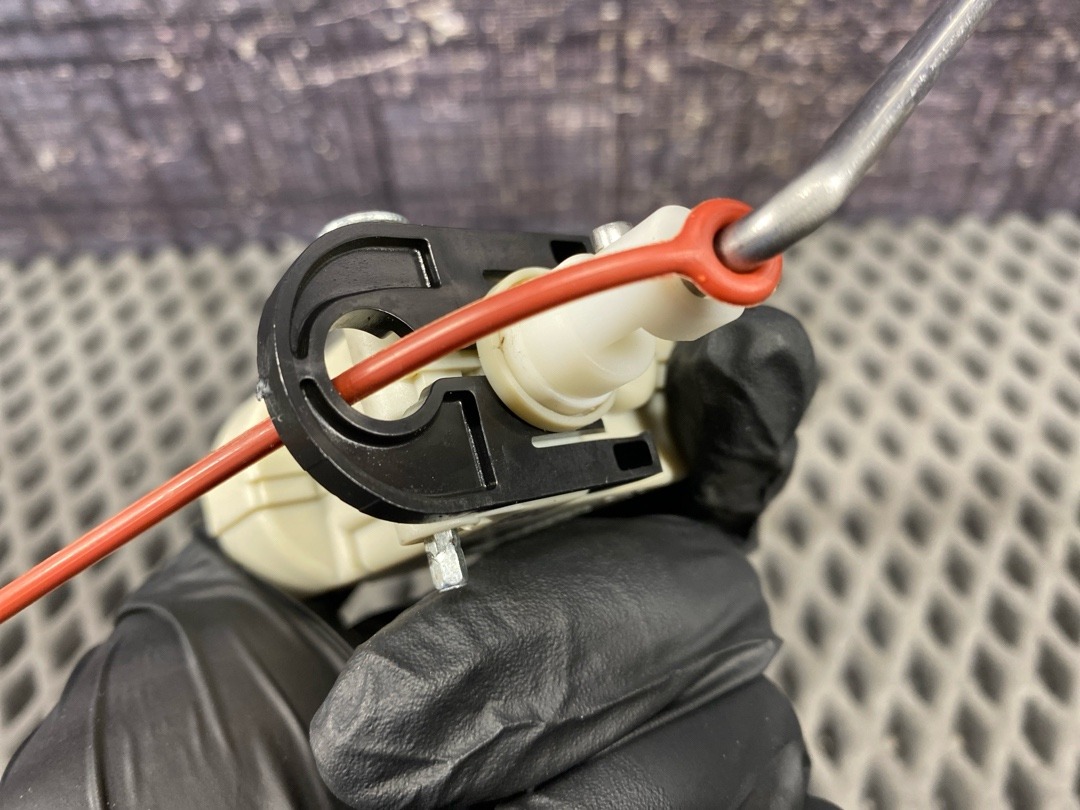 Замок лючка бензобака, 930 рублей, Красноярск