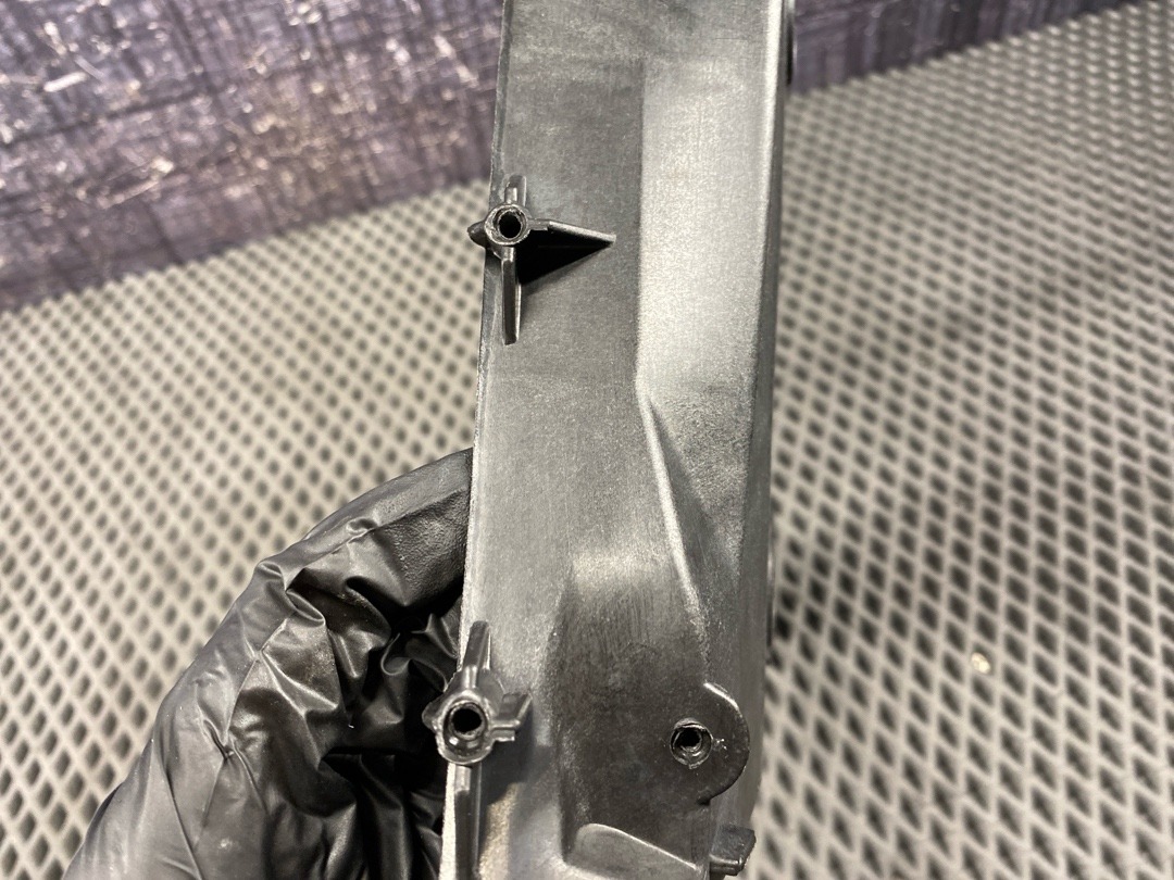 Крепление бампера, 710 рублей, Красноярск