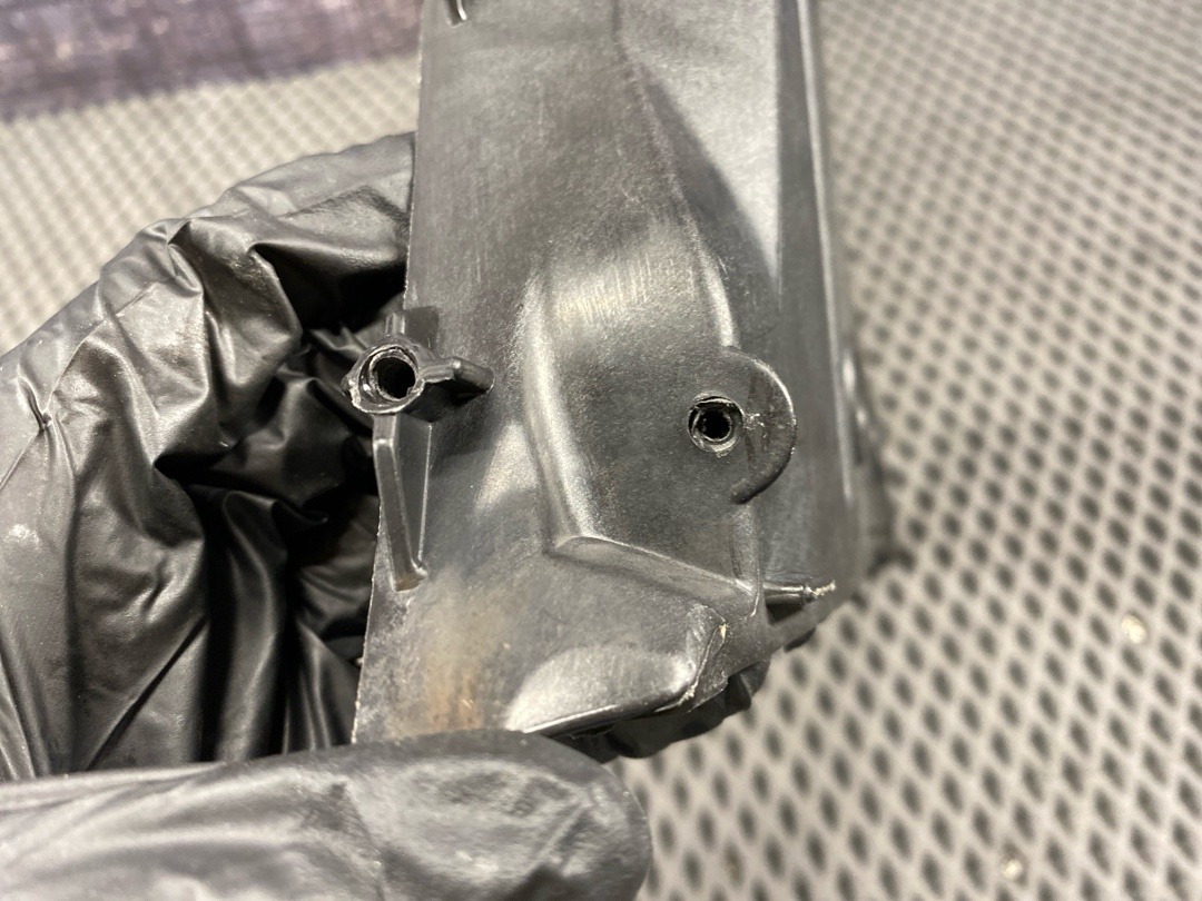 Крепление бампера, 710 рублей, Красноярск