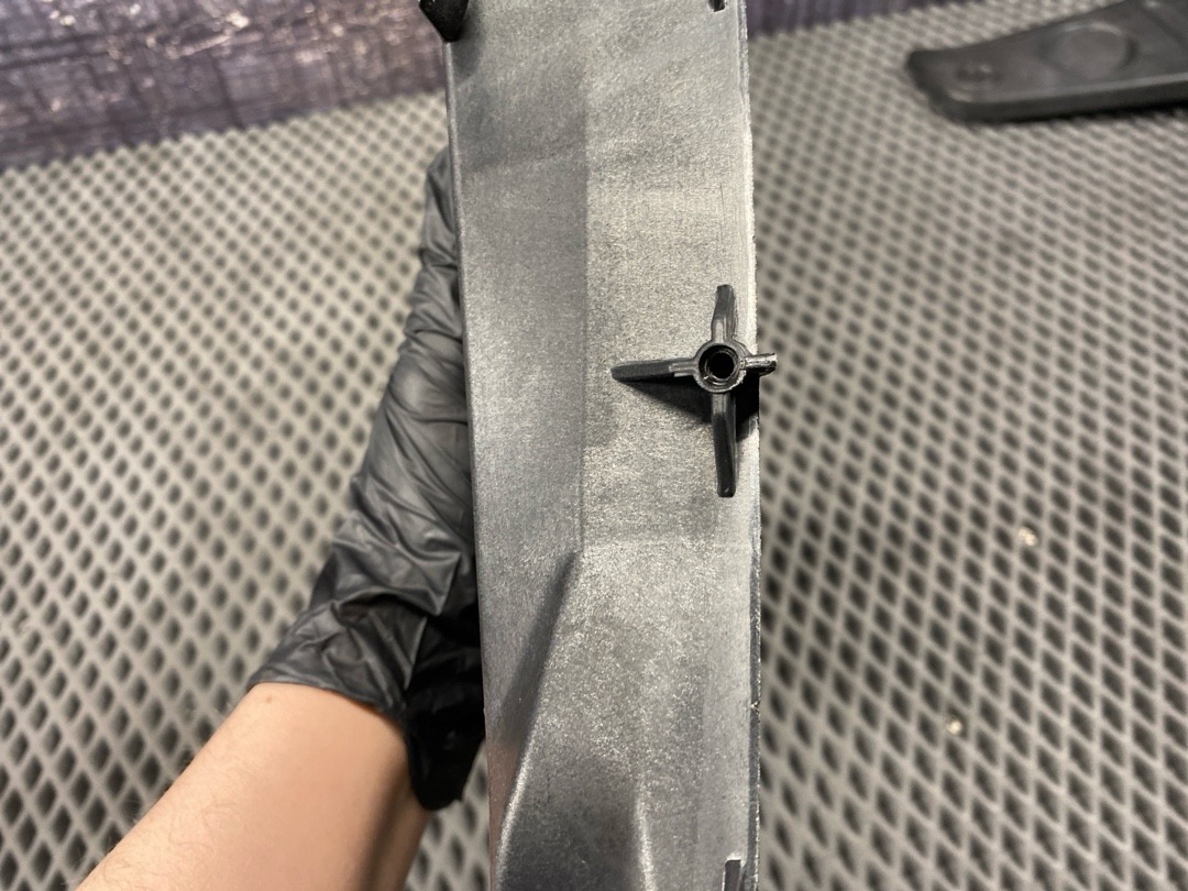 Крепление бампера, 710 рублей, Красноярск