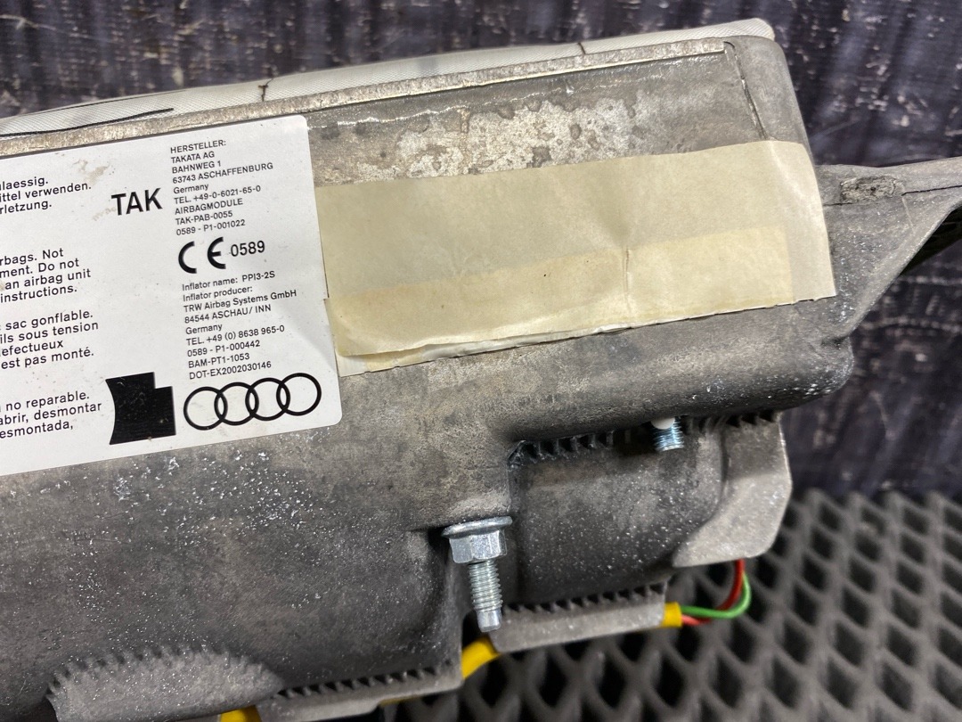 Подушка безопасности, 1620 рублей, Красноярск