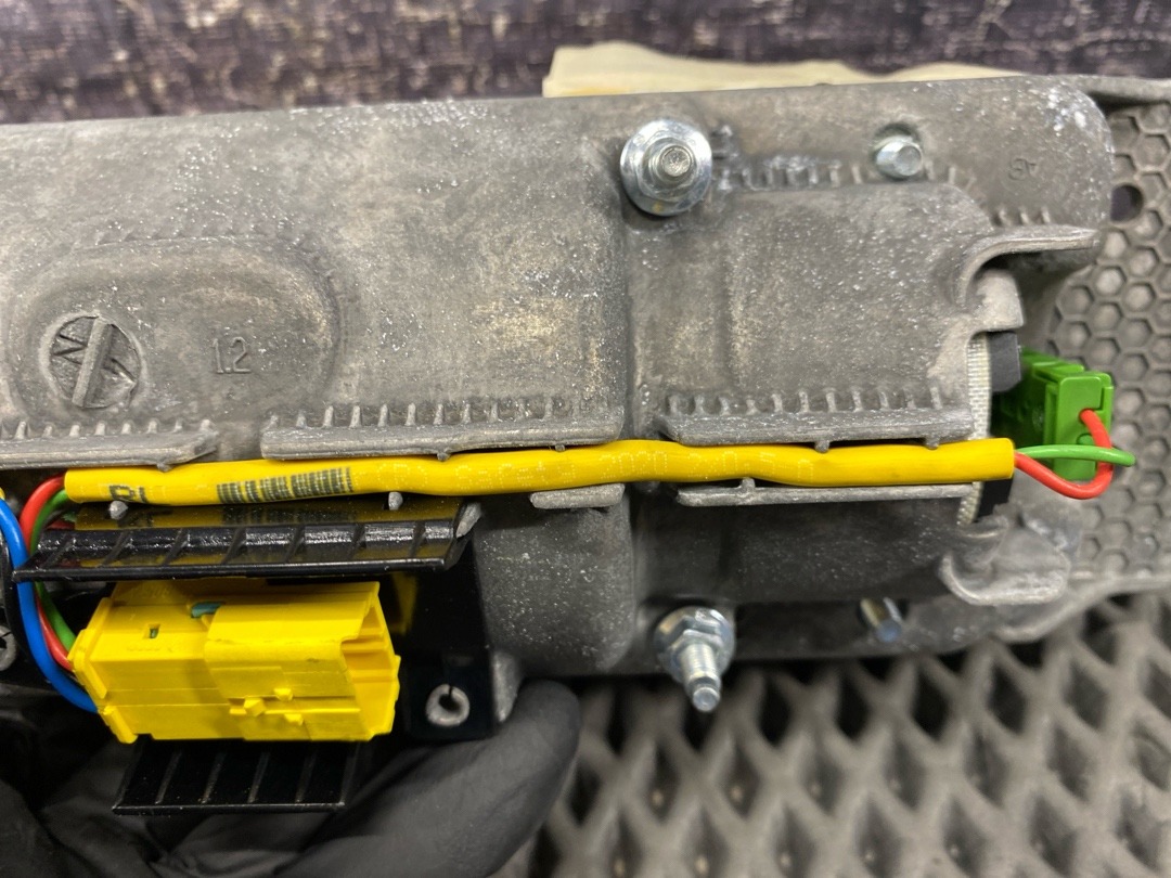 Подушка безопасности, 1620 рублей, Красноярск