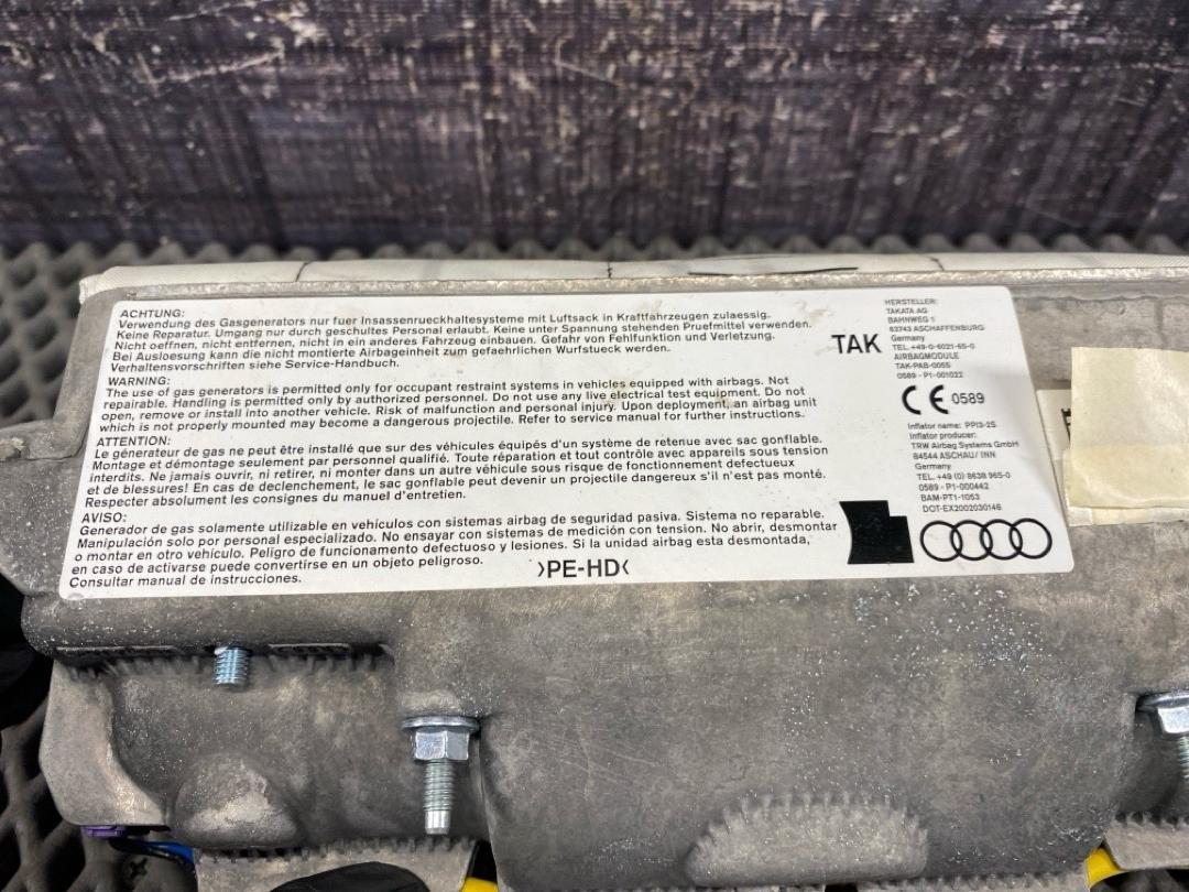 Подушка безопасности, 1620 рублей, Красноярск