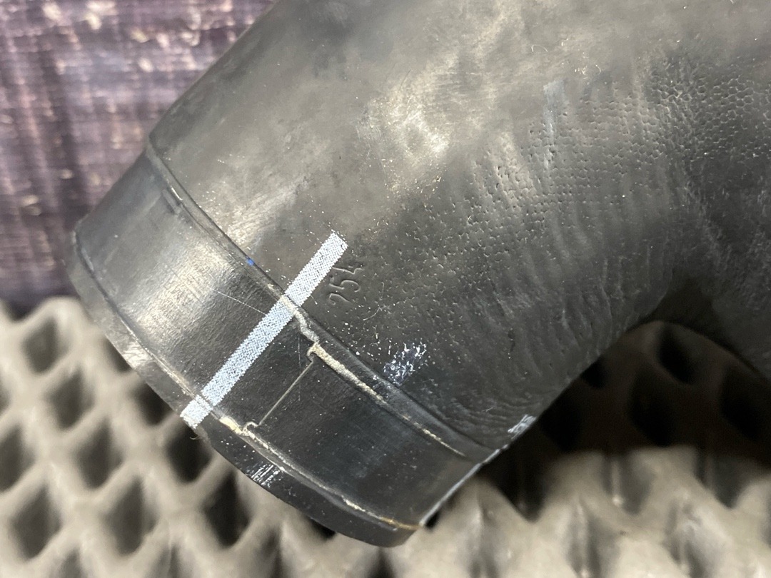 Патрубок интеркуллера, 690 рублей, Красноярск