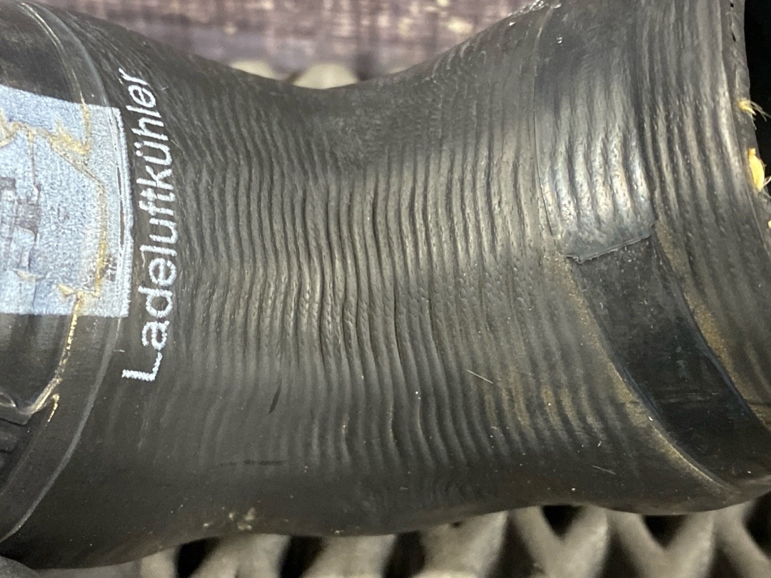 Патрубок интеркуллера, 690 рублей, Красноярск