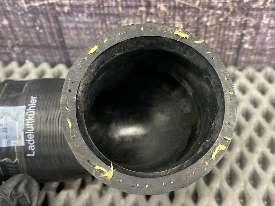 Патрубок интеркуллера, 690 рублей, Красноярск