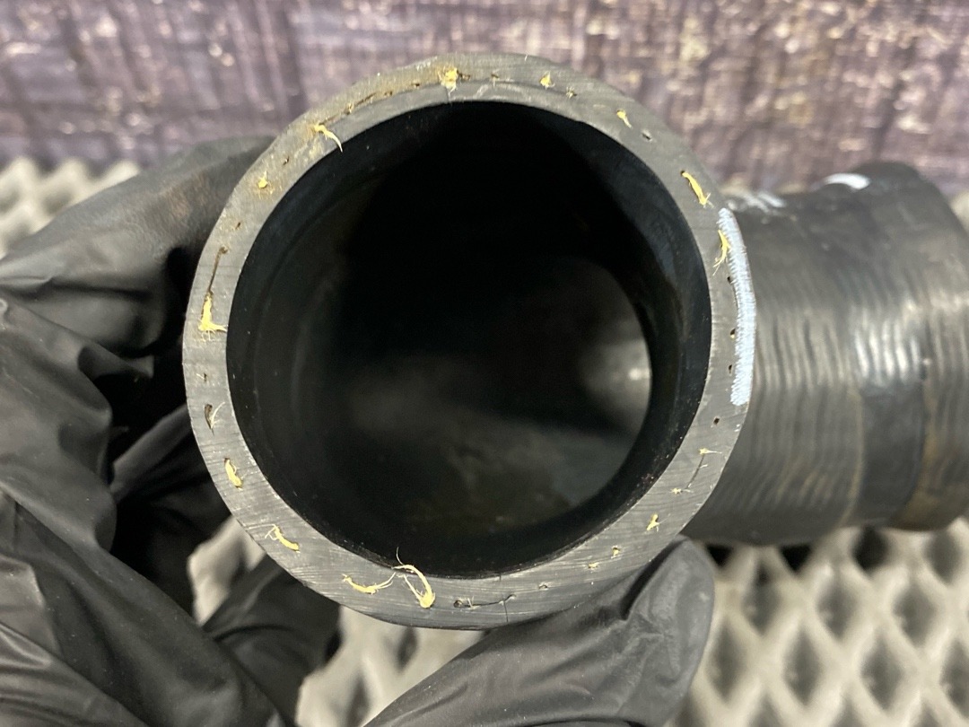 Патрубок интеркуллера, 690 рублей, Красноярск