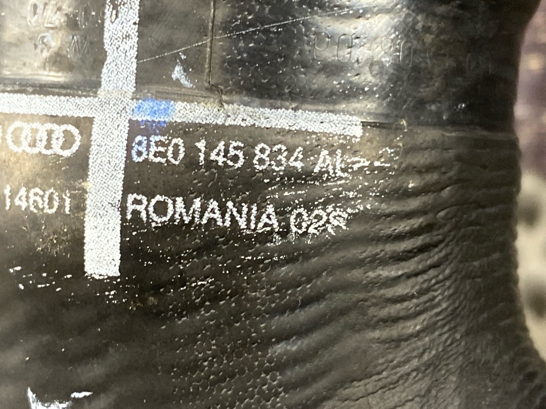 Патрубок интеркуллера, 690 рублей, Красноярск