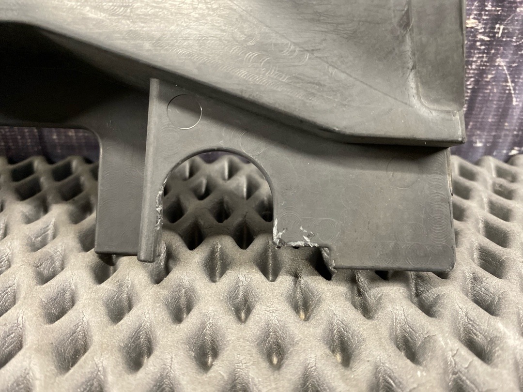 Воздуховод радиатора, 790 рублей, Красноярск