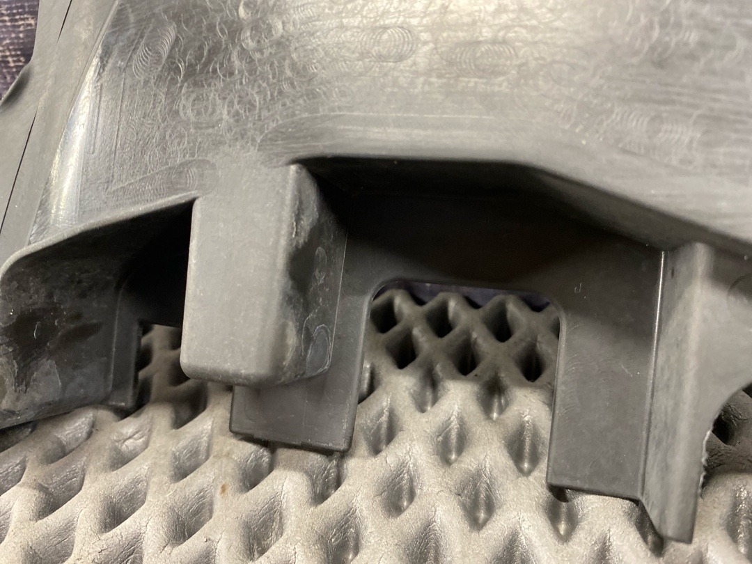 Воздуховод радиатора, 790 рублей, Красноярск