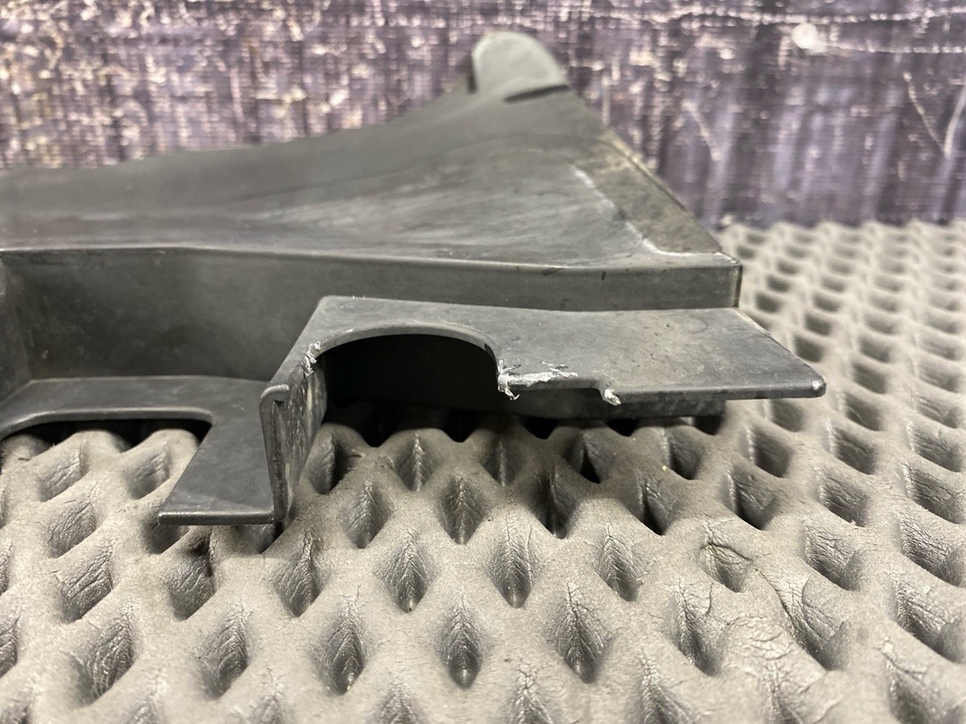 Воздуховод радиатора, 790 рублей, Красноярск