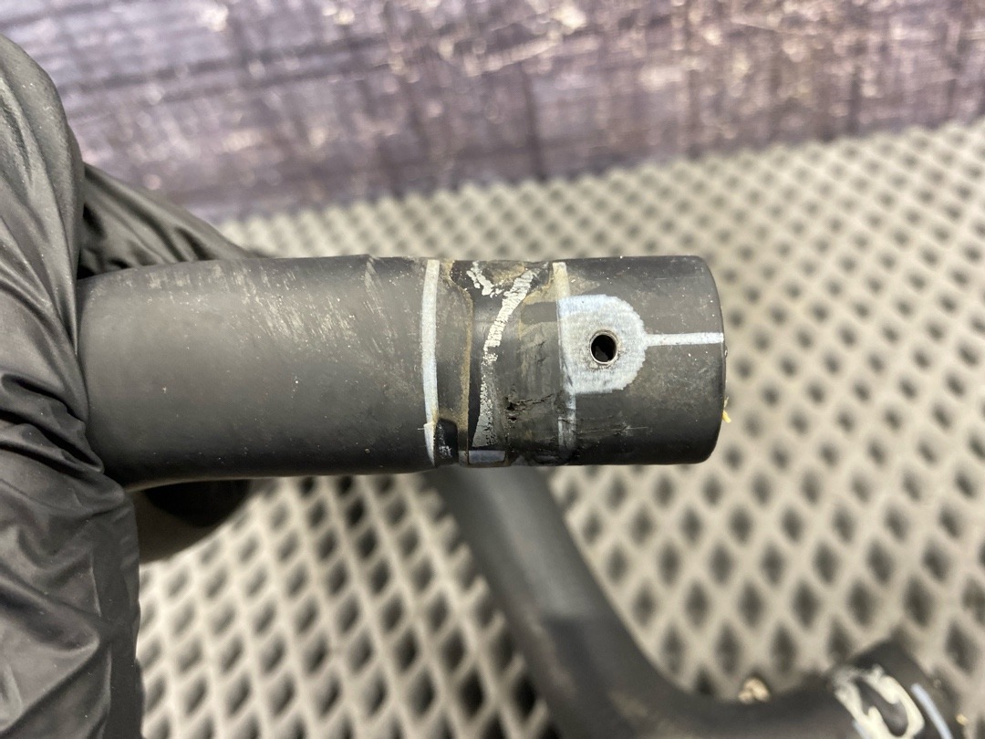 Патрубок печки, 5910 рублей, Красноярск