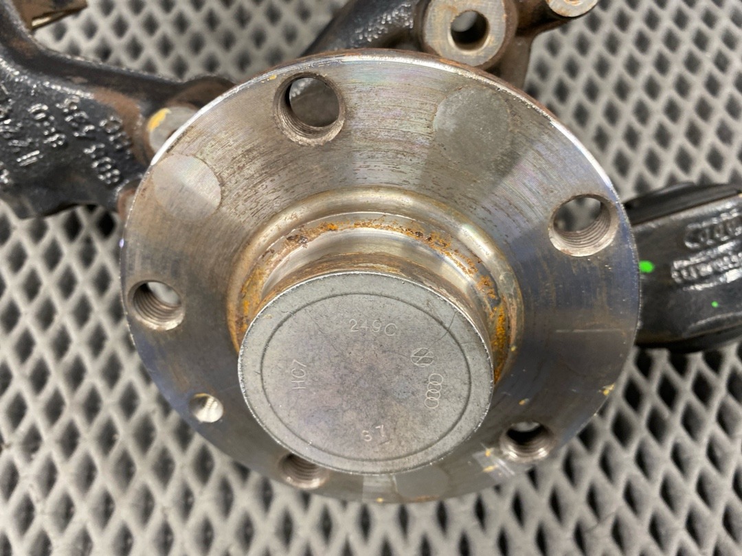 Поворотный кулак, 4080 рублей, Красноярск