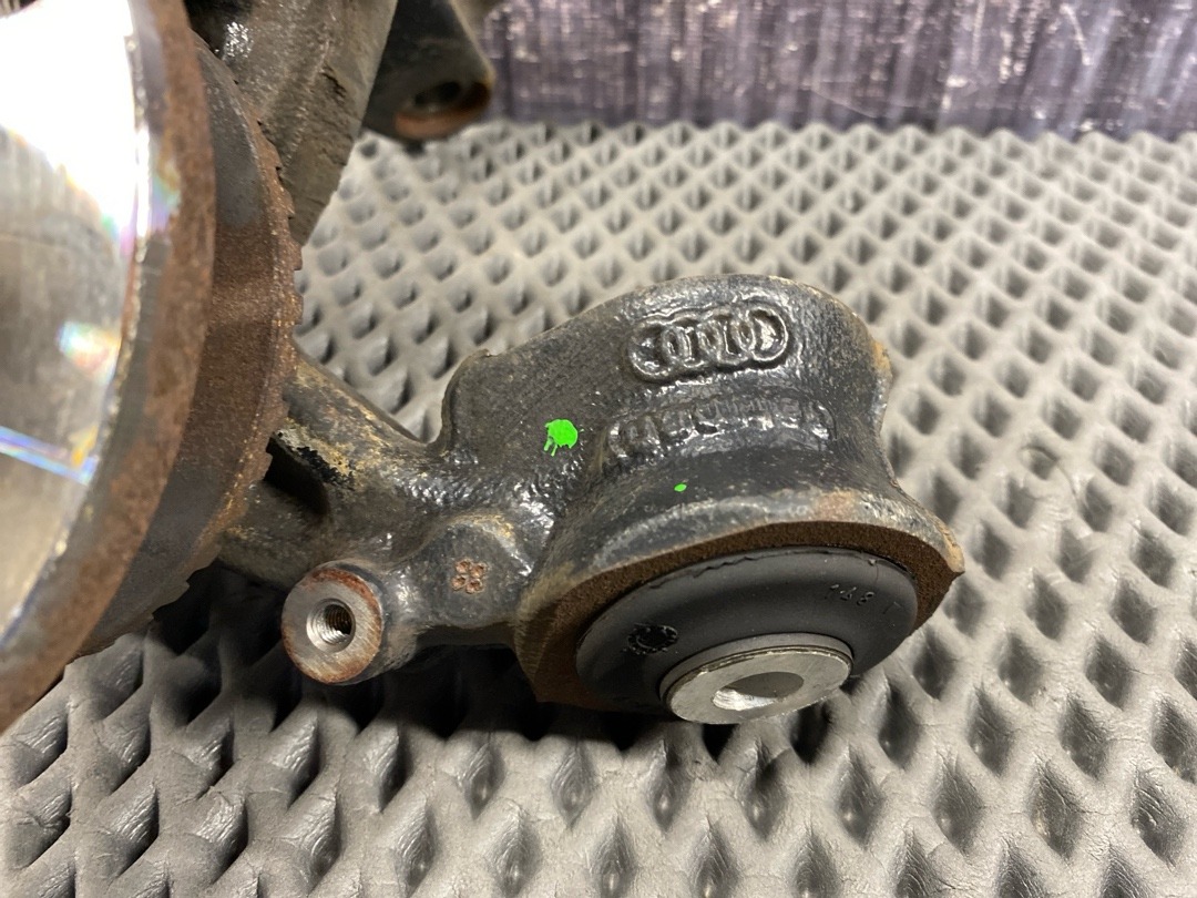 Поворотный кулак, 4080 рублей, Красноярск