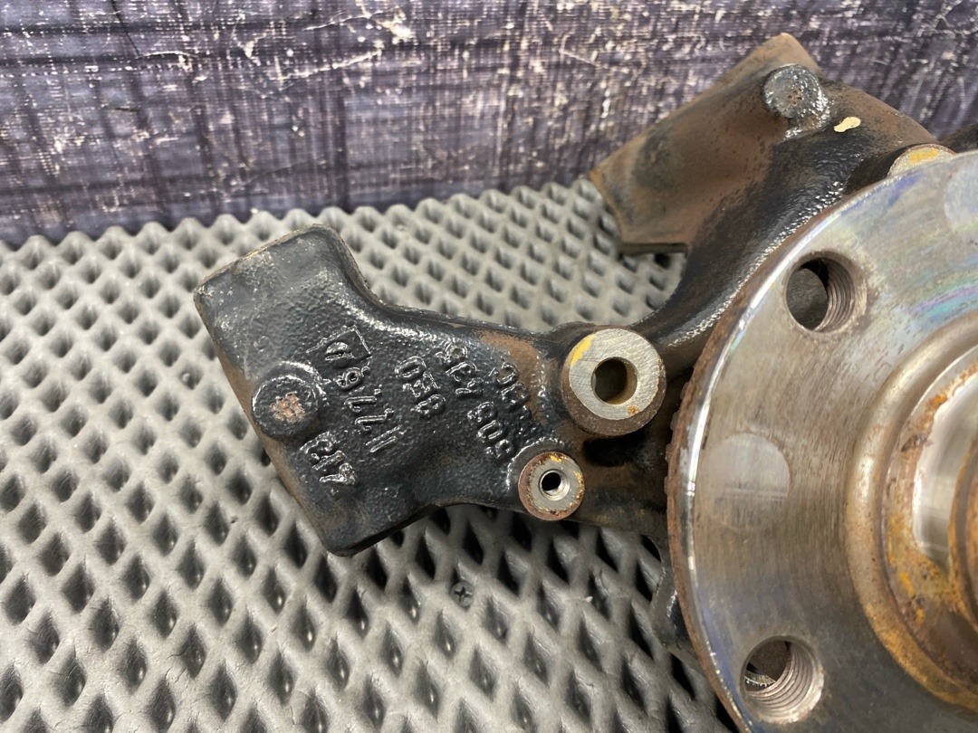 Поворотный кулак, 4080 рублей, Красноярск