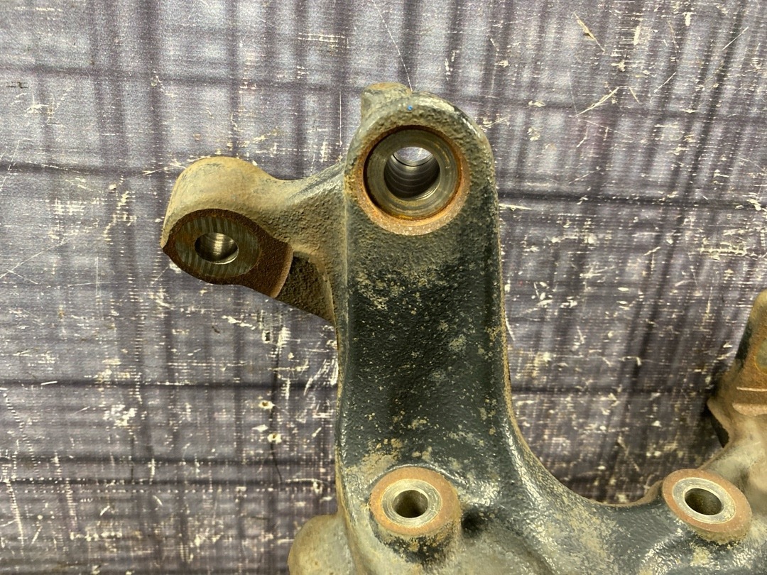 Поворотный кулак, 4080 рублей, Красноярск