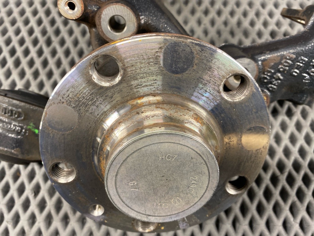 Поворотный кулак, 4080 рублей, Красноярск