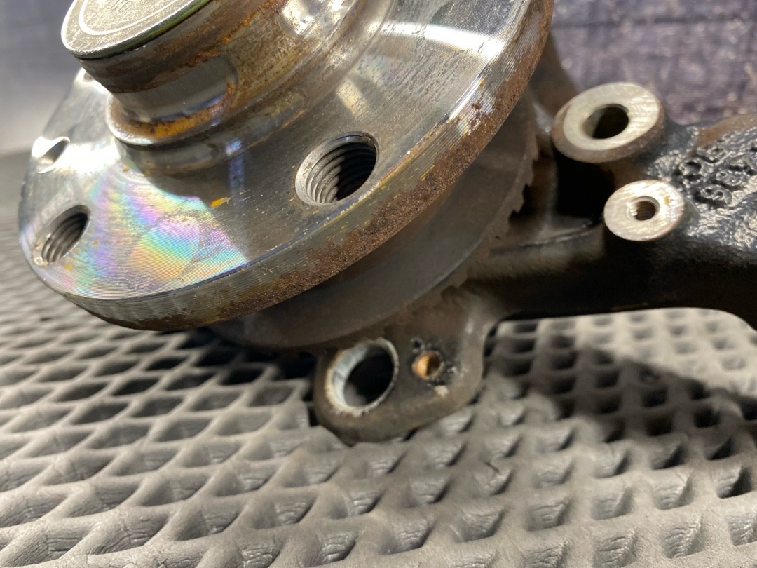 Поворотный кулак, 4080 рублей, Красноярск