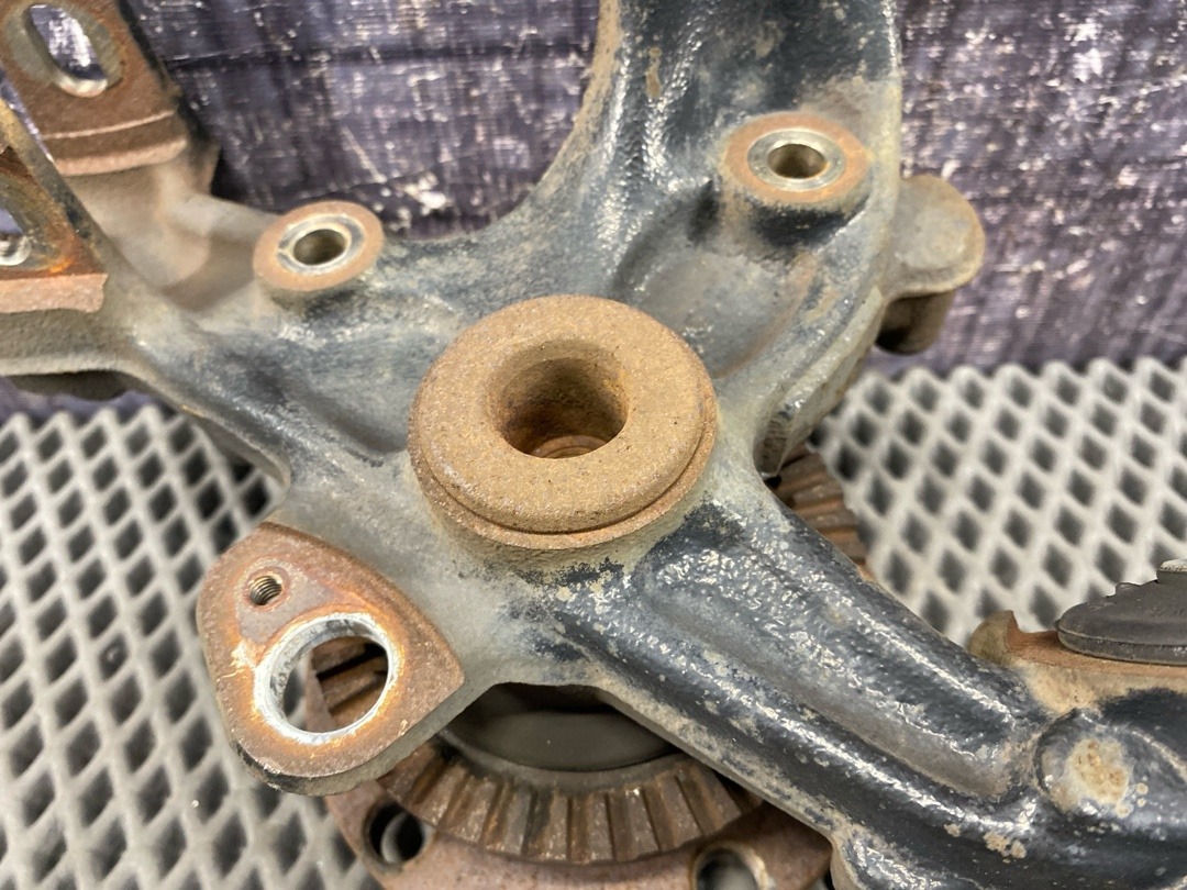 Поворотный кулак, 4080 рублей, Красноярск