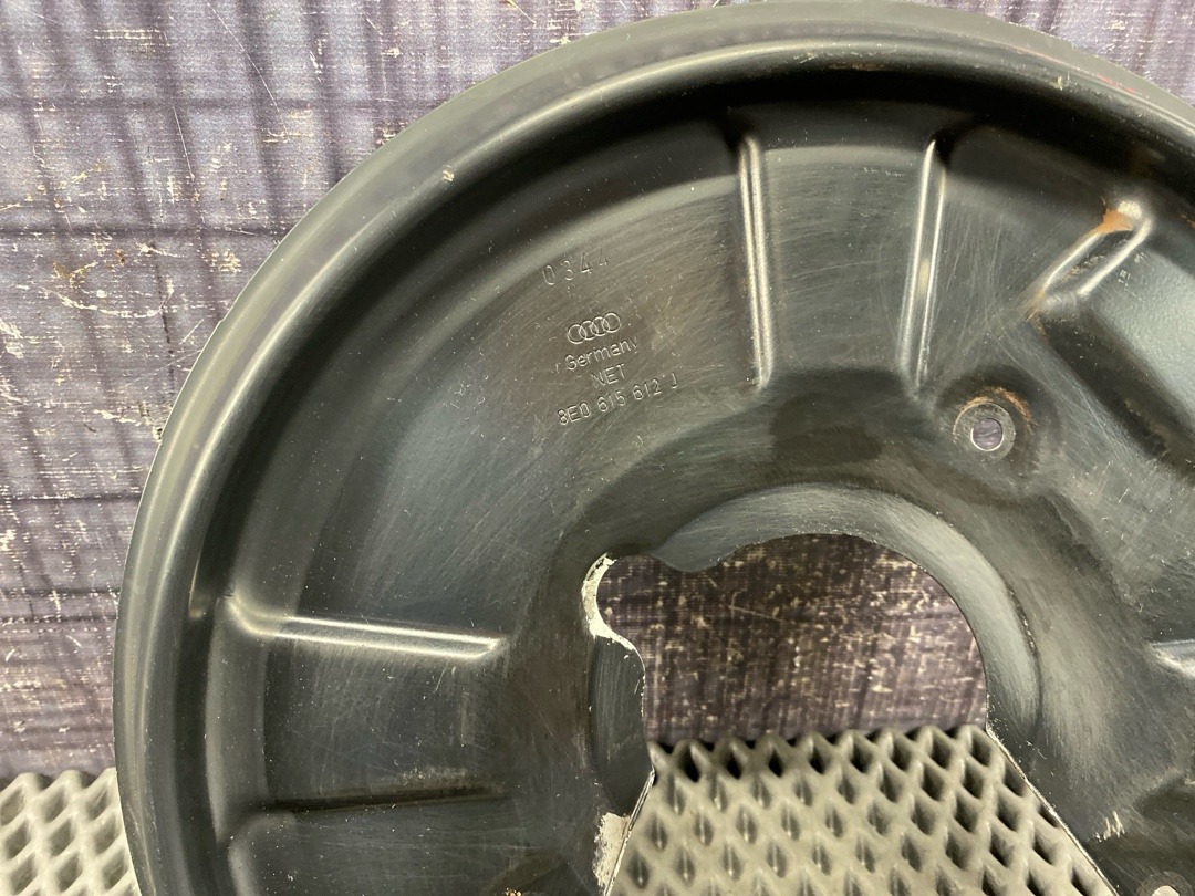 Кожух тормозного диска, 2010 рублей, Красноярск