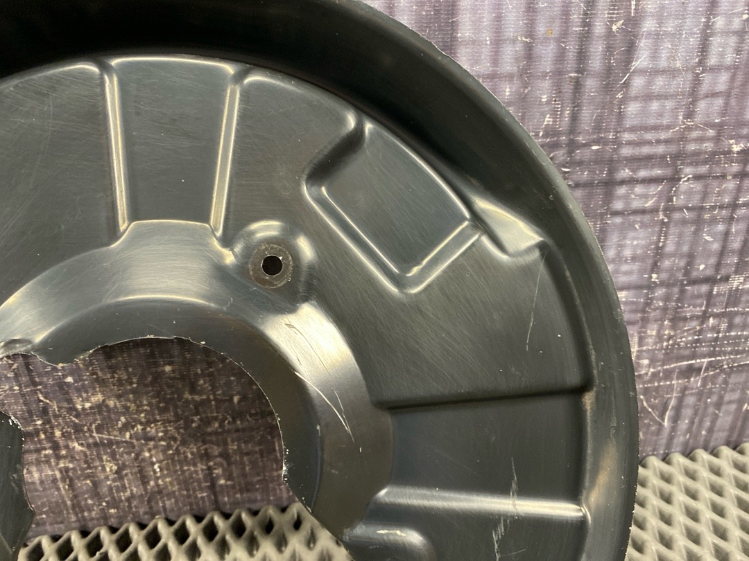 Кожух тормозного диска, 2010 рублей, Красноярск