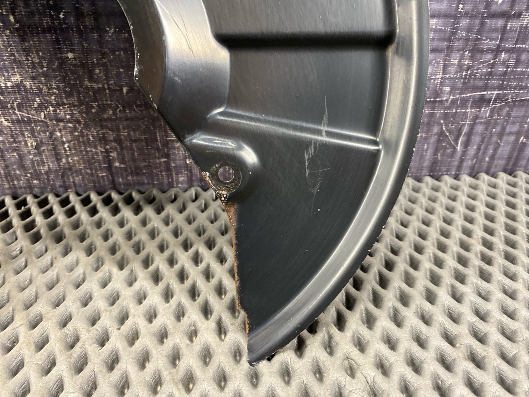 Кожух тормозного диска, 2010 рублей, Красноярск