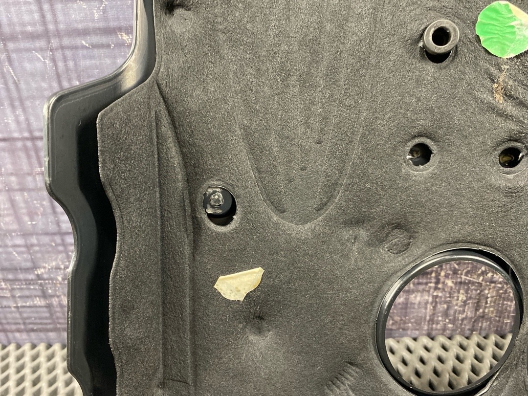 Декоративная накладка двигателя, 3020 рублей, Красноярск