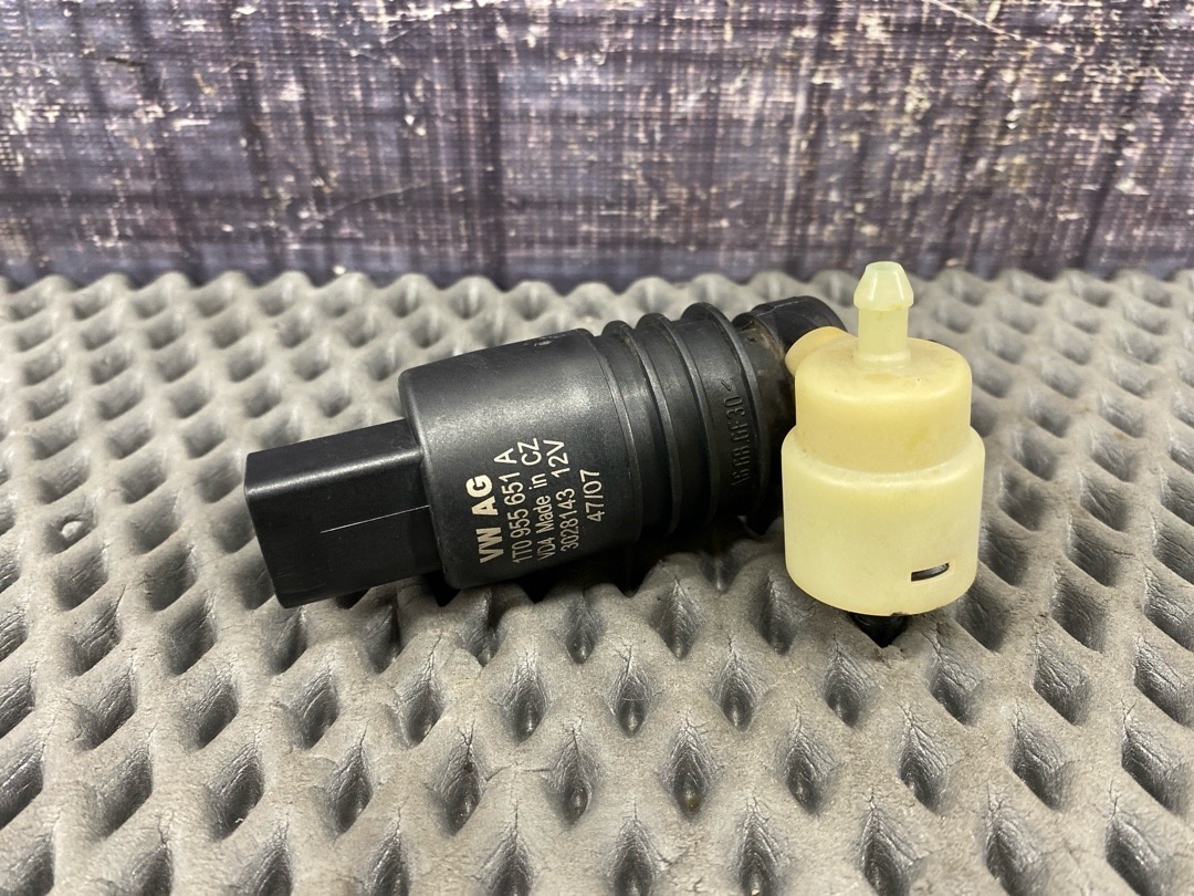 Мотор бачка стеклоомывателя, 970 рублей, Красноярск