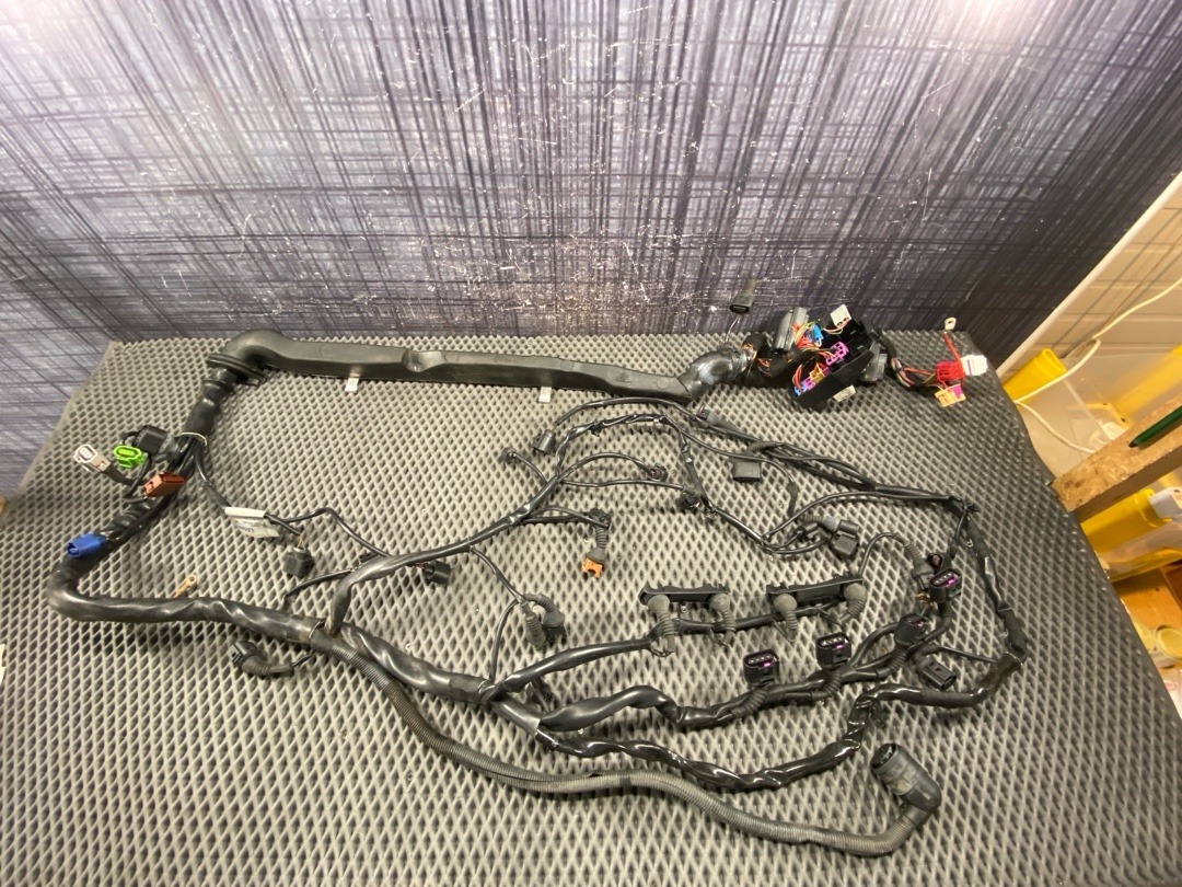 Проводка двигателя, 15110 рублей, Красноярск