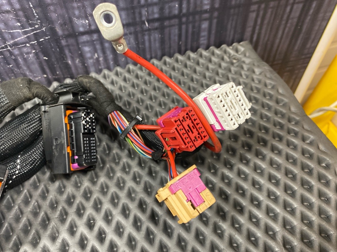 Проводка двигателя, 15110 рублей, Красноярск