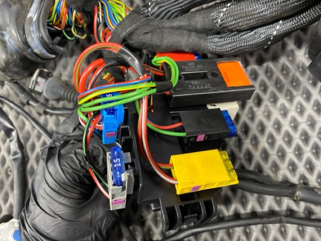 Проводка двигателя, 15110 рублей, Красноярск