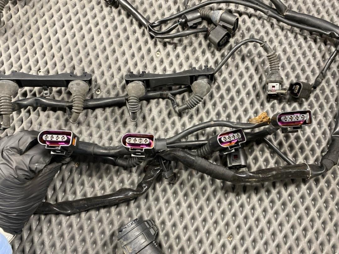 Проводка двигателя, 15110 рублей, Красноярск