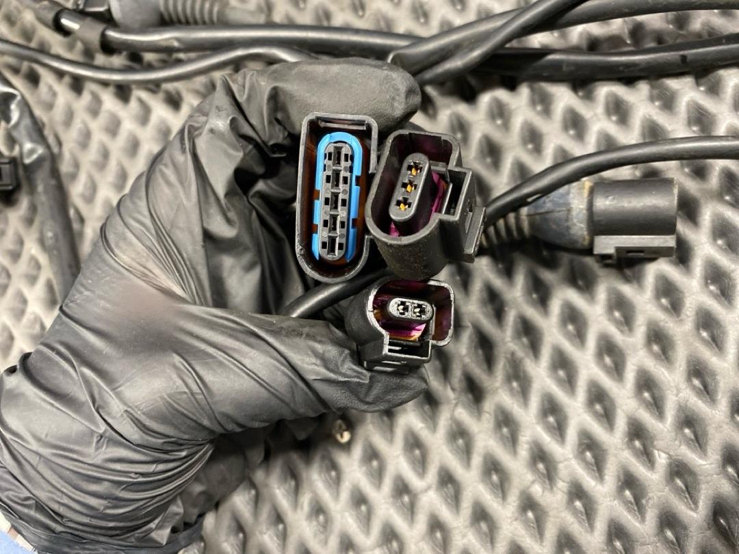 Проводка двигателя, 15110 рублей, Красноярск