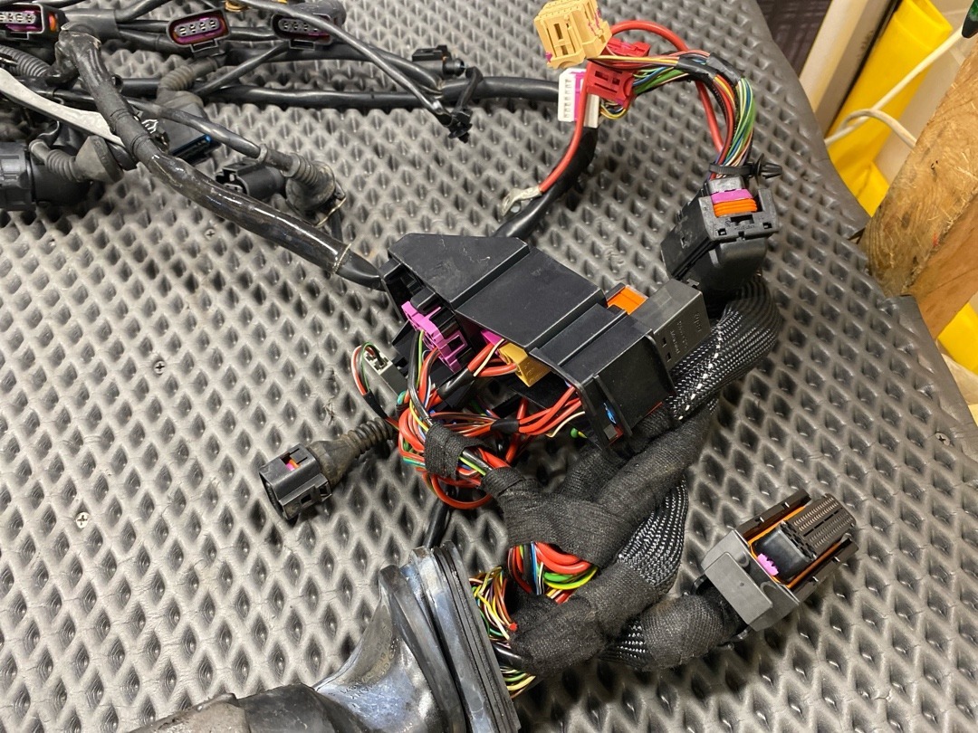 Проводка двигателя, 15110 рублей, Красноярск