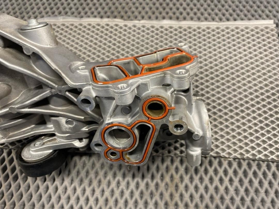 Корпус масляного фильтра, 3960 рублей, Красноярск