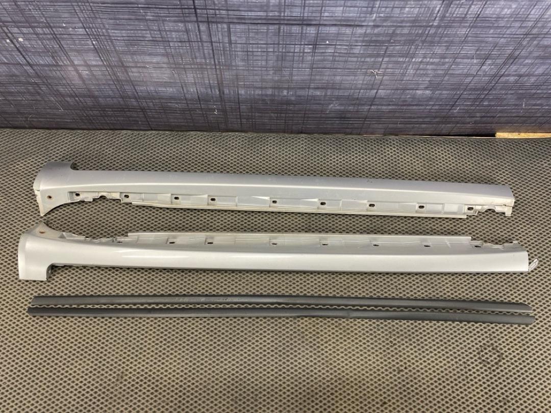 Комплект накладок на порог, 5110 рублей, Красноярск