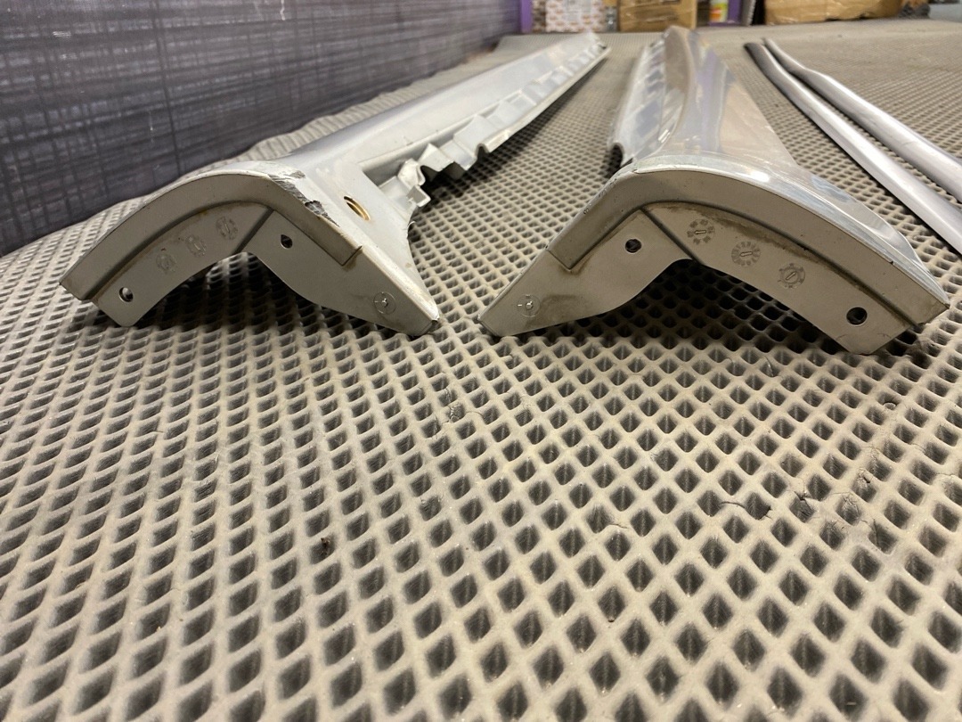 Комплект накладок на порог, 5110 рублей, Красноярск