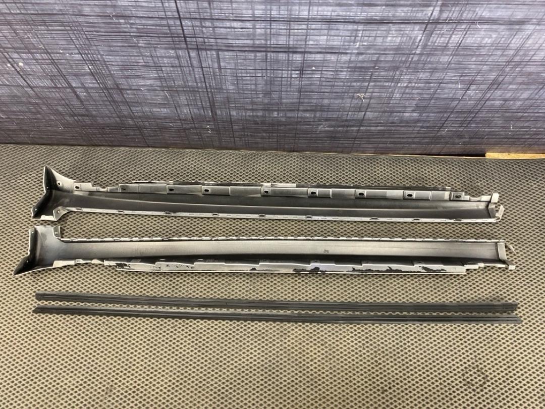 Комплект накладок на порог, 5110 рублей, Красноярск