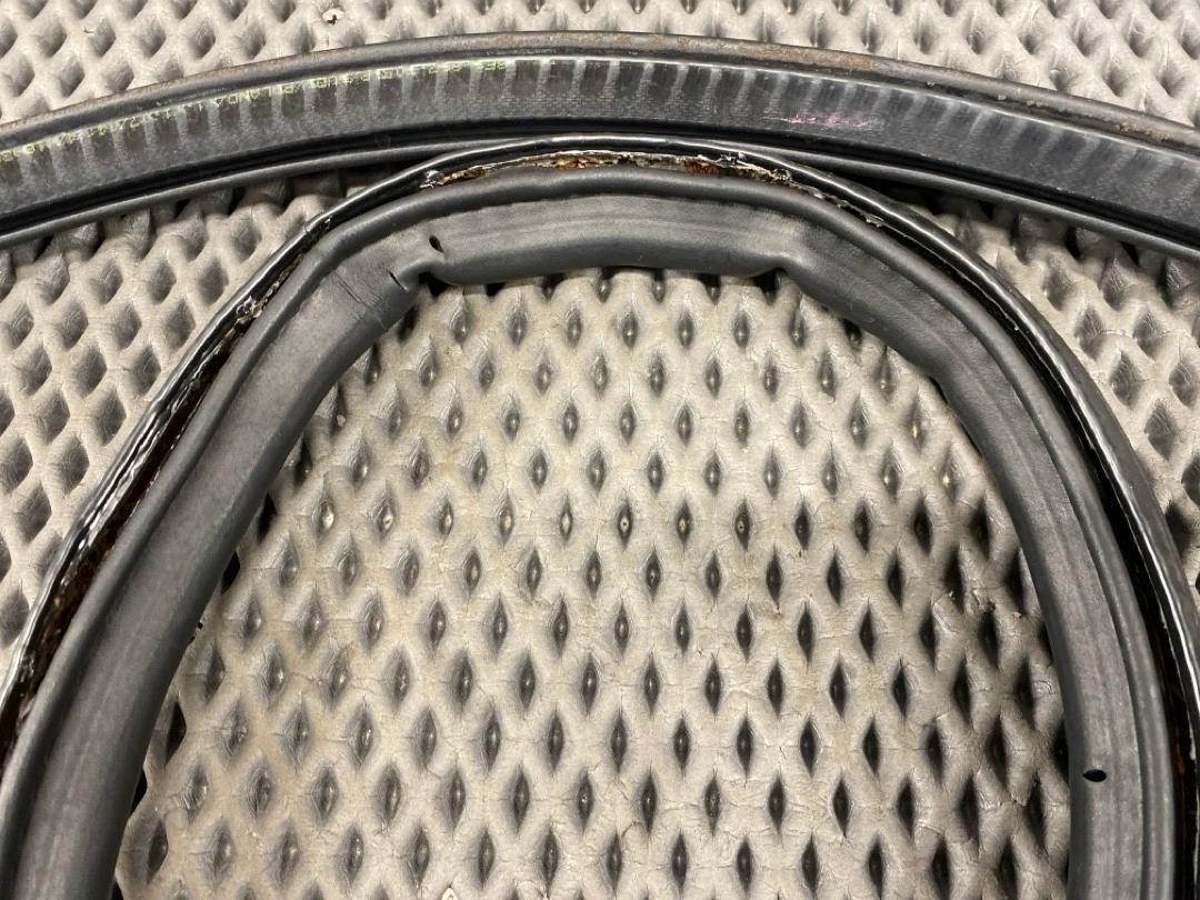 Уплотнитель крышки багажника, 1980 рублей, Красноярск