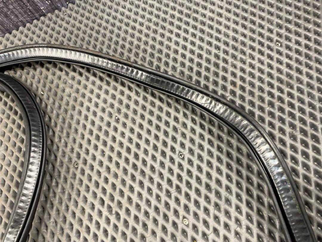 Уплотнитель крышки багажника, 1980 рублей, Красноярск