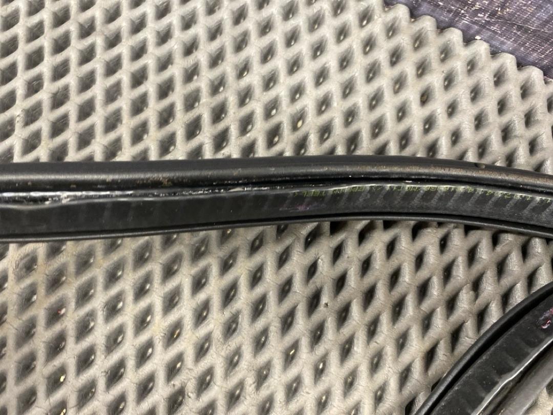 Уплотнитель крышки багажника, 1980 рублей, Красноярск