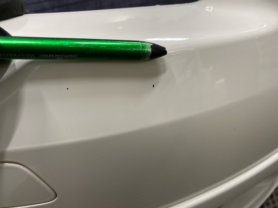 Бампер, 42110 рублей, Красноярск