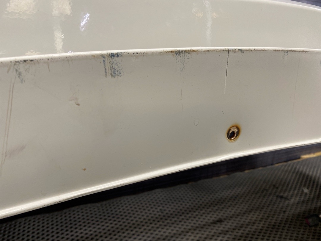 Бампер, 42110 рублей, Красноярск