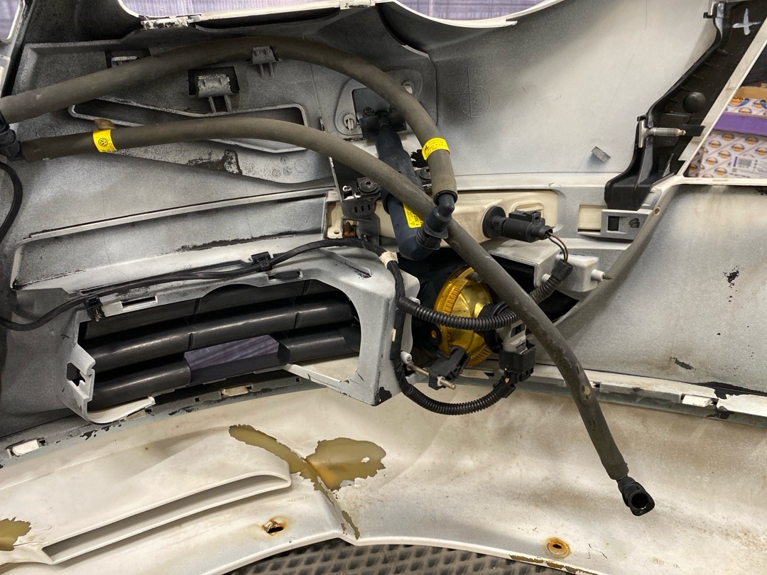 Бампер, 42110 рублей, Красноярск