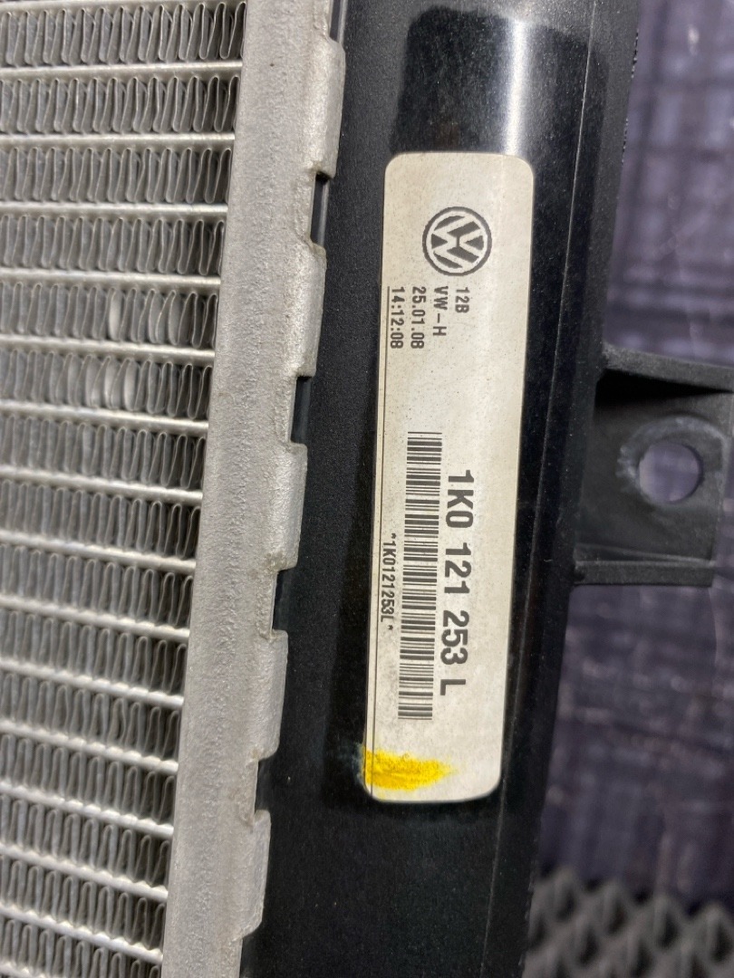 Радиатор ДВС, 9360 рублей, Красноярск